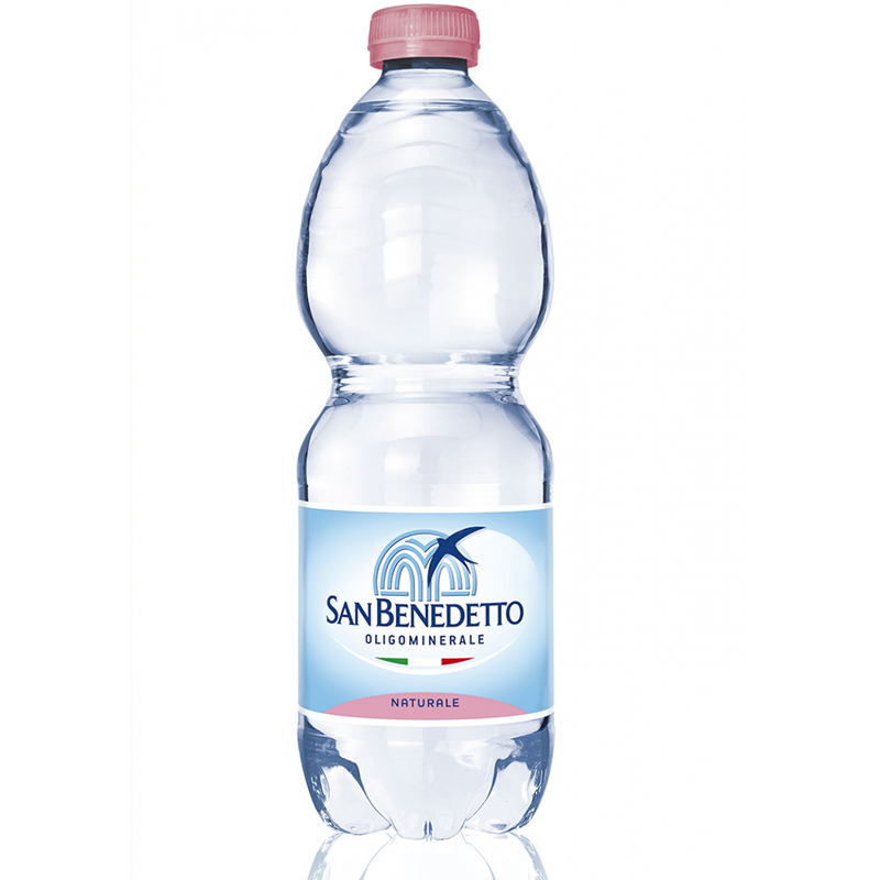 Acqua in bottiglia (50cl) – Piadineria Da Gigi